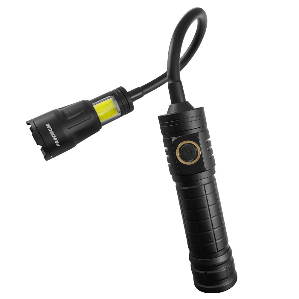 實用牌 磁吸彎管工作燈 PRA-C002