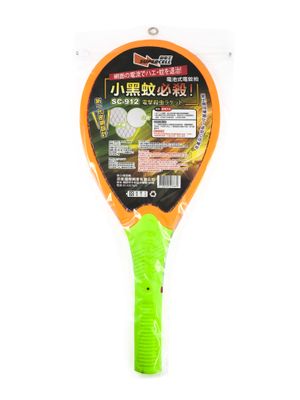 超電王 新一代密網電池式電蚊拍 SC912