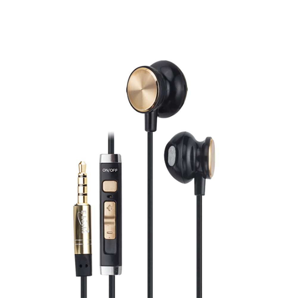 磁吸入耳式耳機附Type C音源轉接線 (FT)SS23