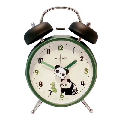熊貓雙耳打鈴鬧鐘 EDS-A80