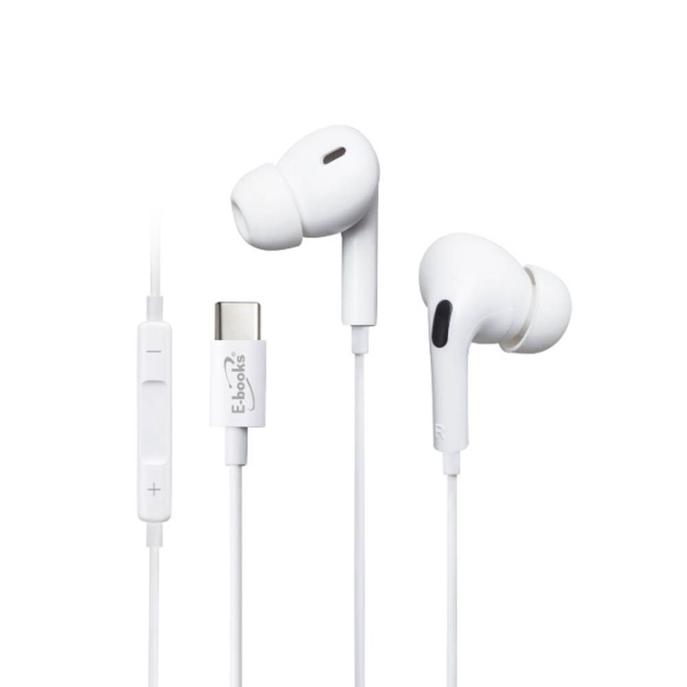 TYPEC耳塞式耳機 SS41