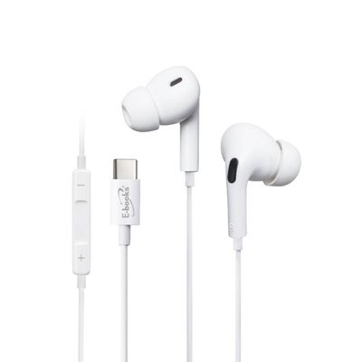 TYPEC耳塞式耳機 SS41