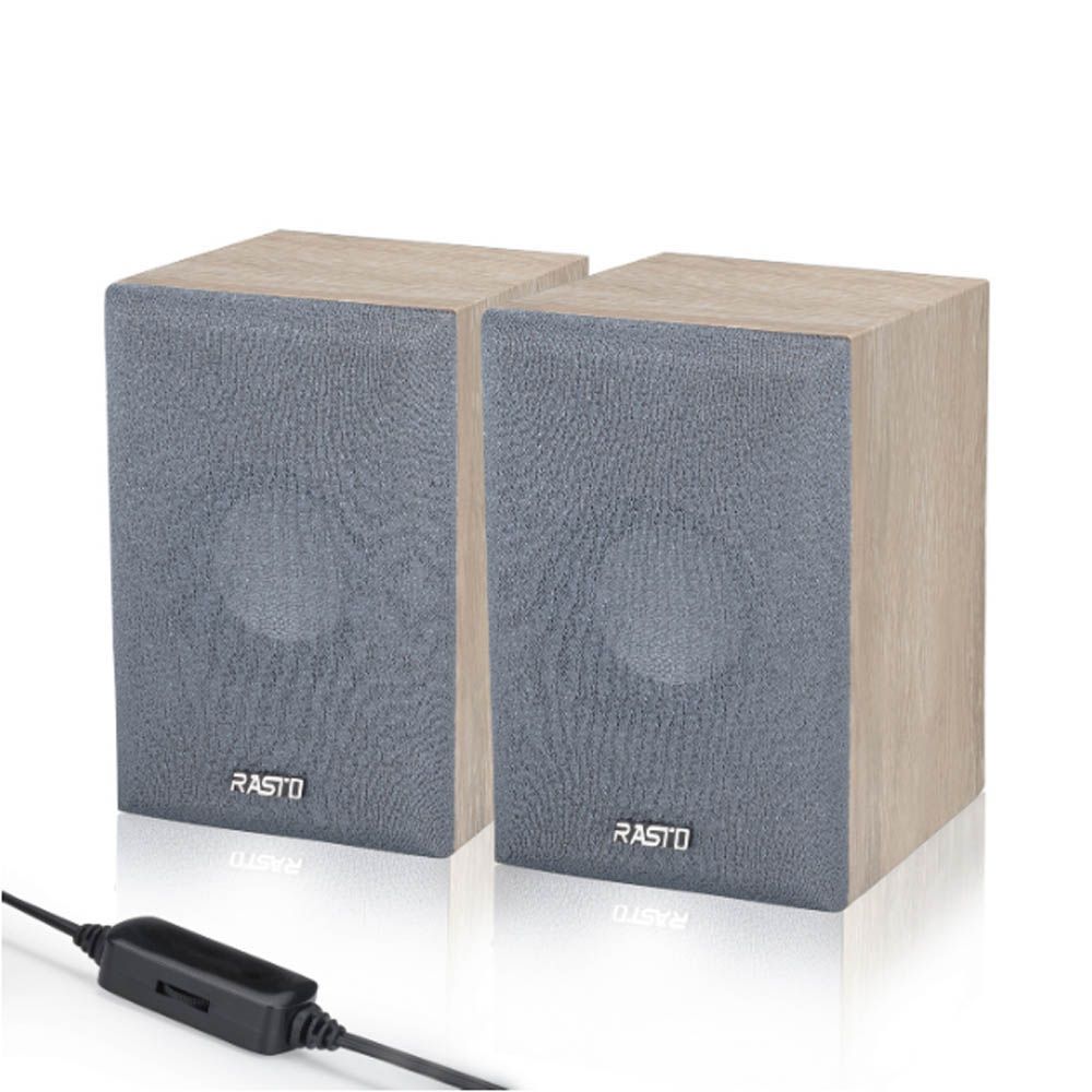 RD4木質多媒體喇叭