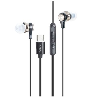 TYPEC耳塞式耳機 RS33