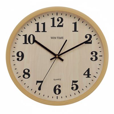 W-9172超靜音北歐掛鐘