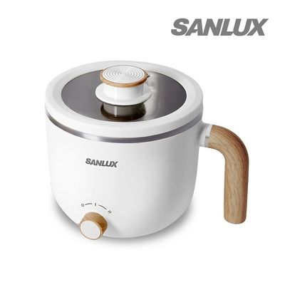 三洋1.2公升美食鍋 SYEC-F80