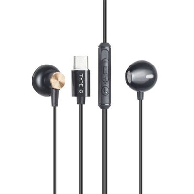 TYPEC半入式耳機 RS32