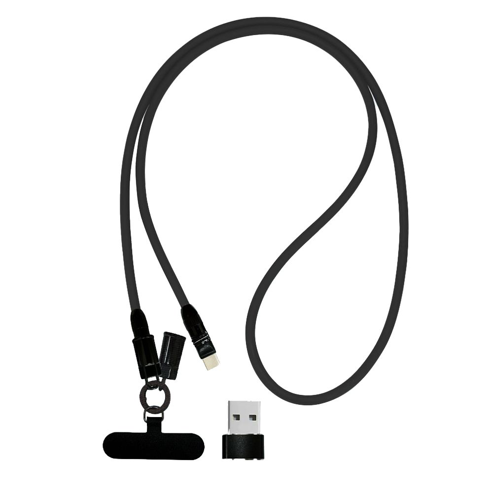 GT-2588TYPEC充電掛繩