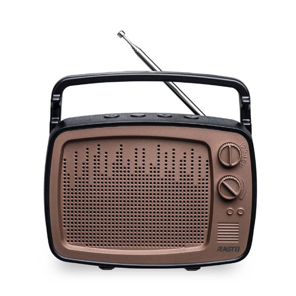 RD11經典歲月藍牙喇叭