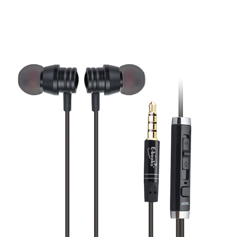 磁吸線控入耳式耳機附Type C轉接線 SS24