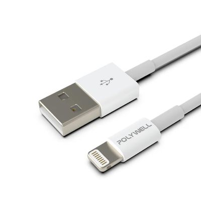 IPHONE充電傳輸線-1M PWA161