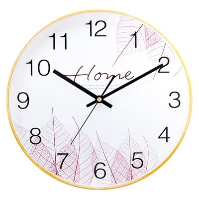 W-9189超靜音北歐掛鐘