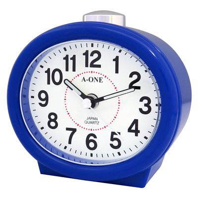 橢圓夜光鬧鐘 TG-0196