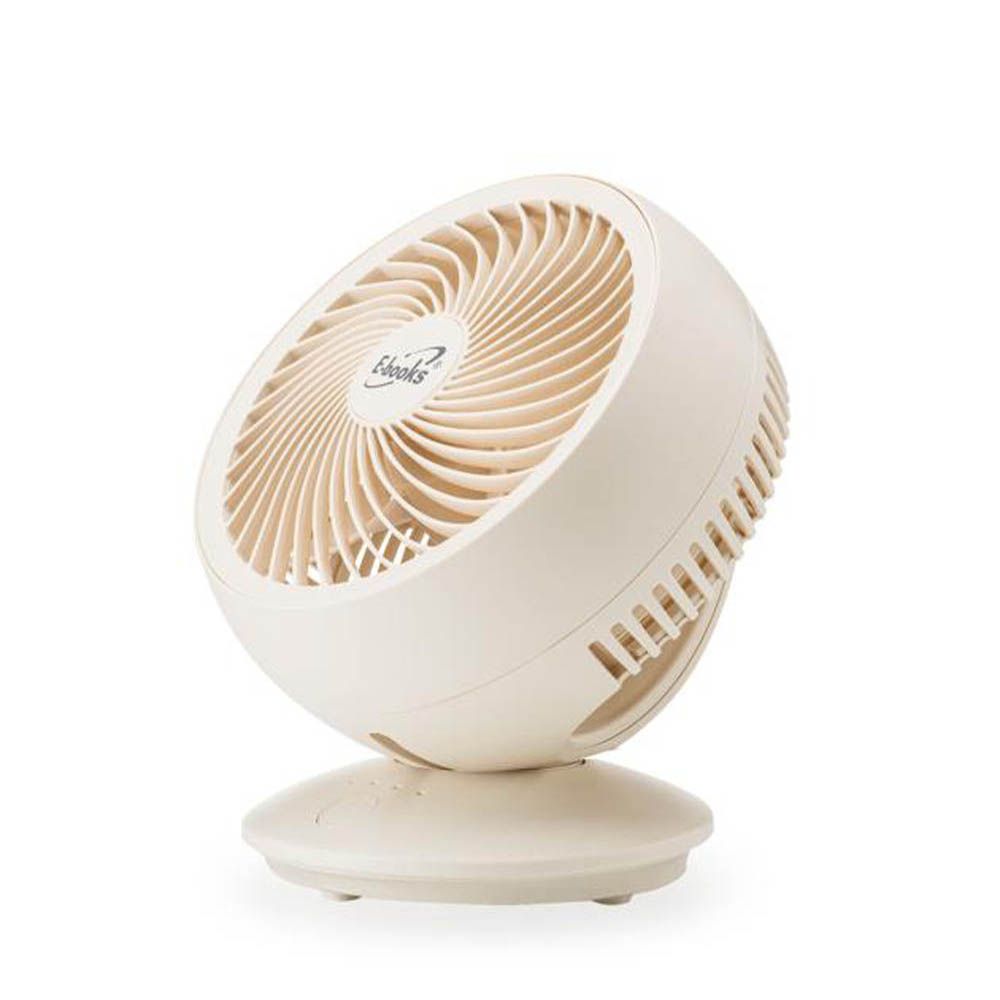 自動擺頭循環扇 K39