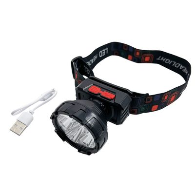 36W充電式頭燈 WT-171