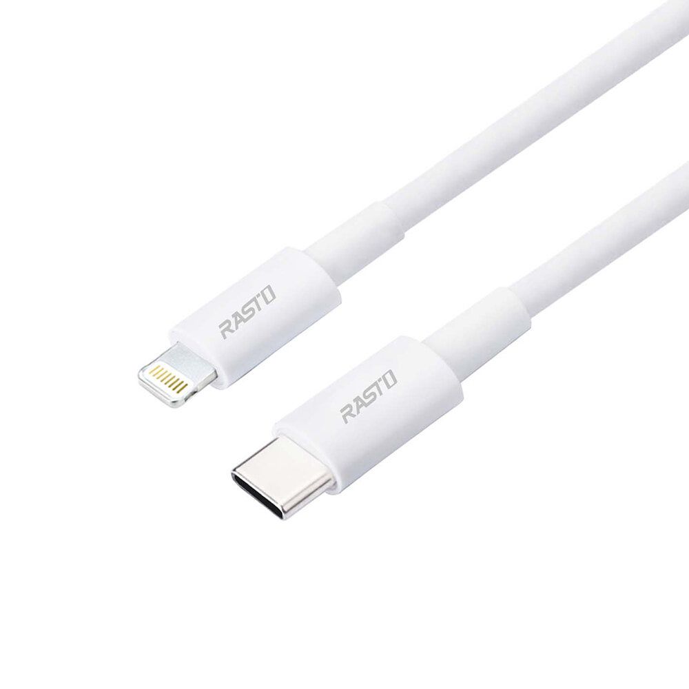 TYPEC IPHONE充電傳輸線 2M RX44