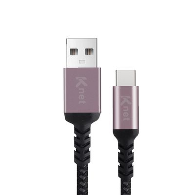 KTNET TYPEC充電傳輸線-1.2M G811