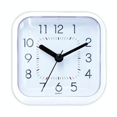 方型吸盤防水鬧鐘 EDS-A72