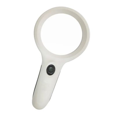 8LED照明+驗鈔燈放大鏡 EDS-P5579