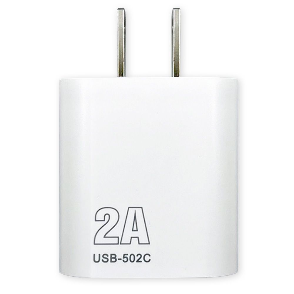 PR-UA15單孔TYPEC2A充電器