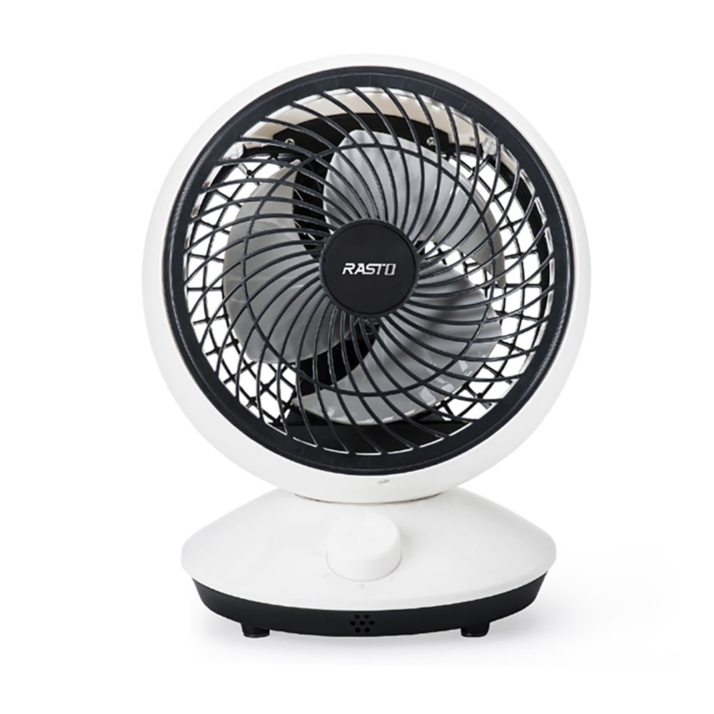 7吋擺頭空氣循環風扇 AF3