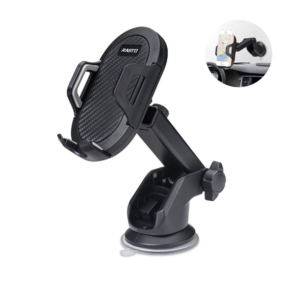 吸盤+風口車用手機支架 RN2