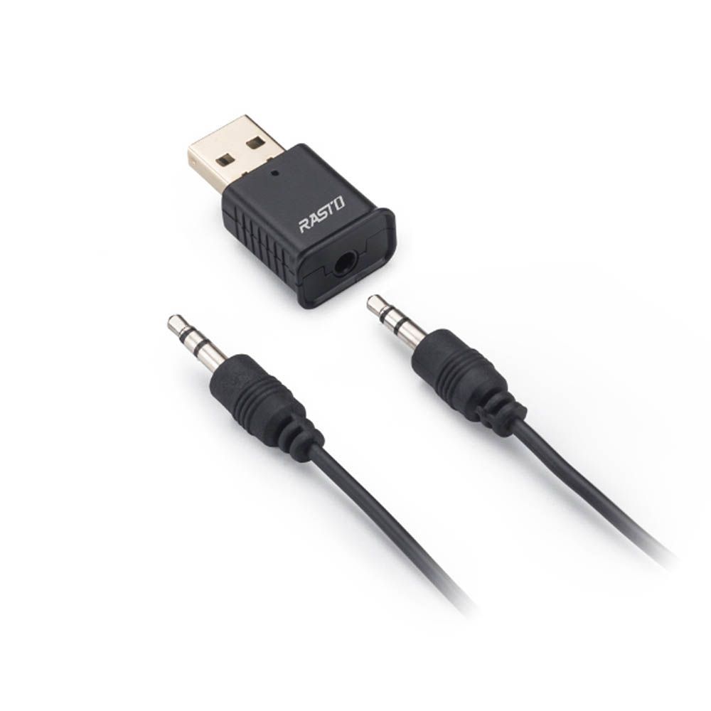 藍牙5.0雙模無線接收發射器 (FT)RY1