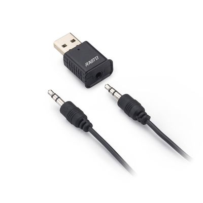 藍牙5.0雙模無線接收發射器 (FT)RY1