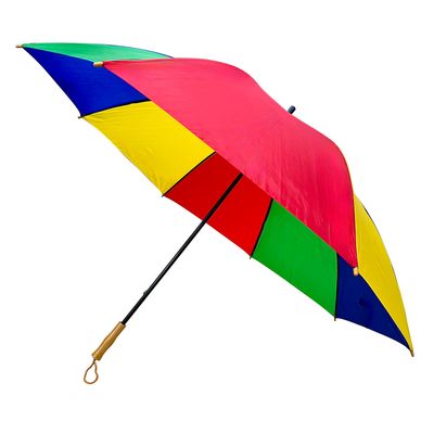 500萬四色大直傘30" 遠雄16