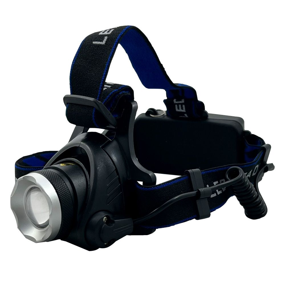 實用牌T6頭燈-組 PR-AH703