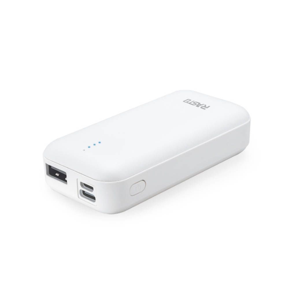 TYPEC雙輸出行動電源-附線 RB22