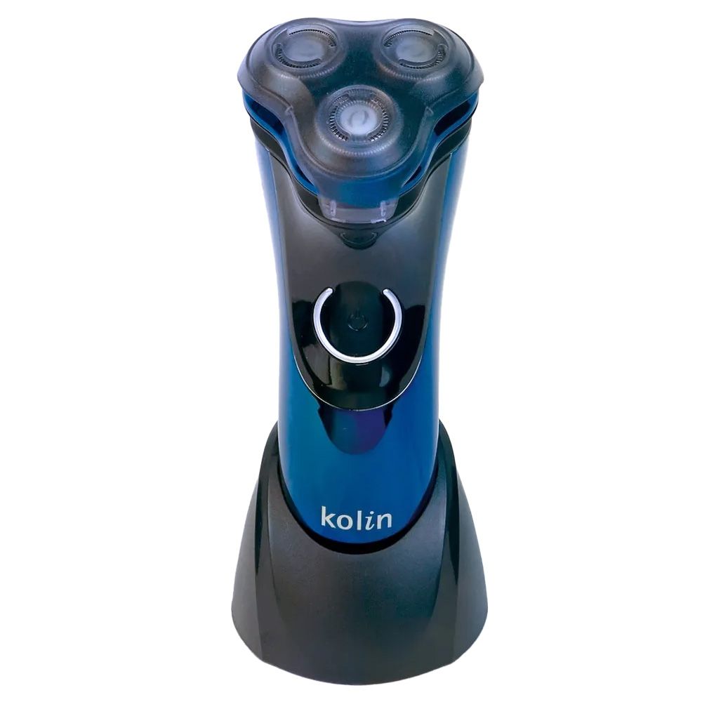 歌林充電三刀刮鬍刀 KSH-HCW09