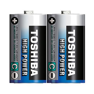 東芝鹼性2號2入吊卡