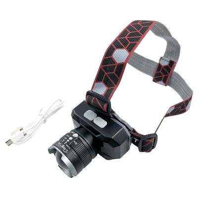 WT-185黃白光頭燈