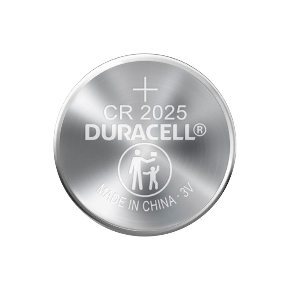 金頂鈕扣電池CR2025-1入