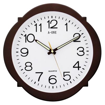 TG-0343山茶花立體掛鐘-33