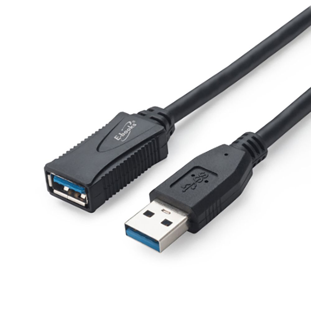 USB公對母轉接線-2M XA31