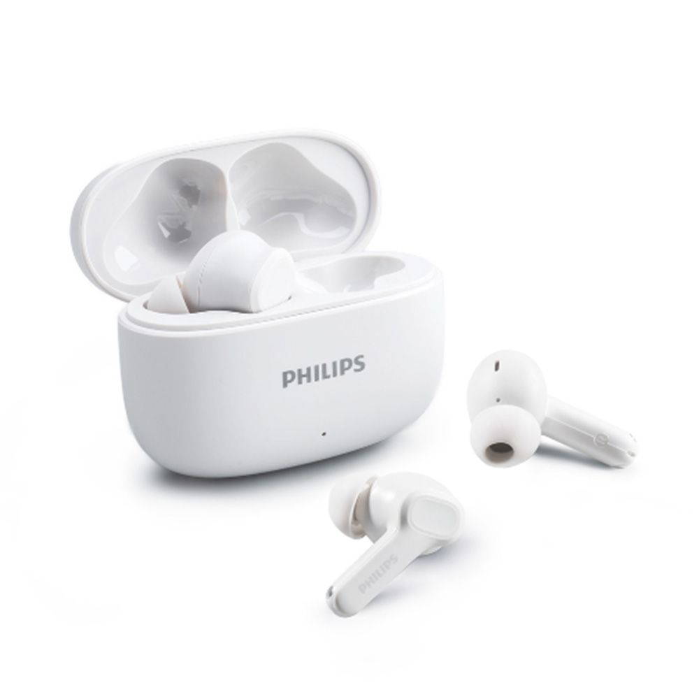 TAT1109強低音藍牙耳機-白 PHILIPS