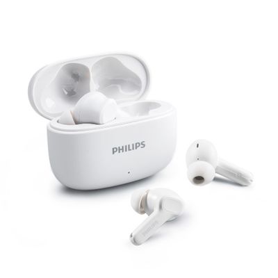 TAT1109強低音藍牙耳機-白 PHILIPS