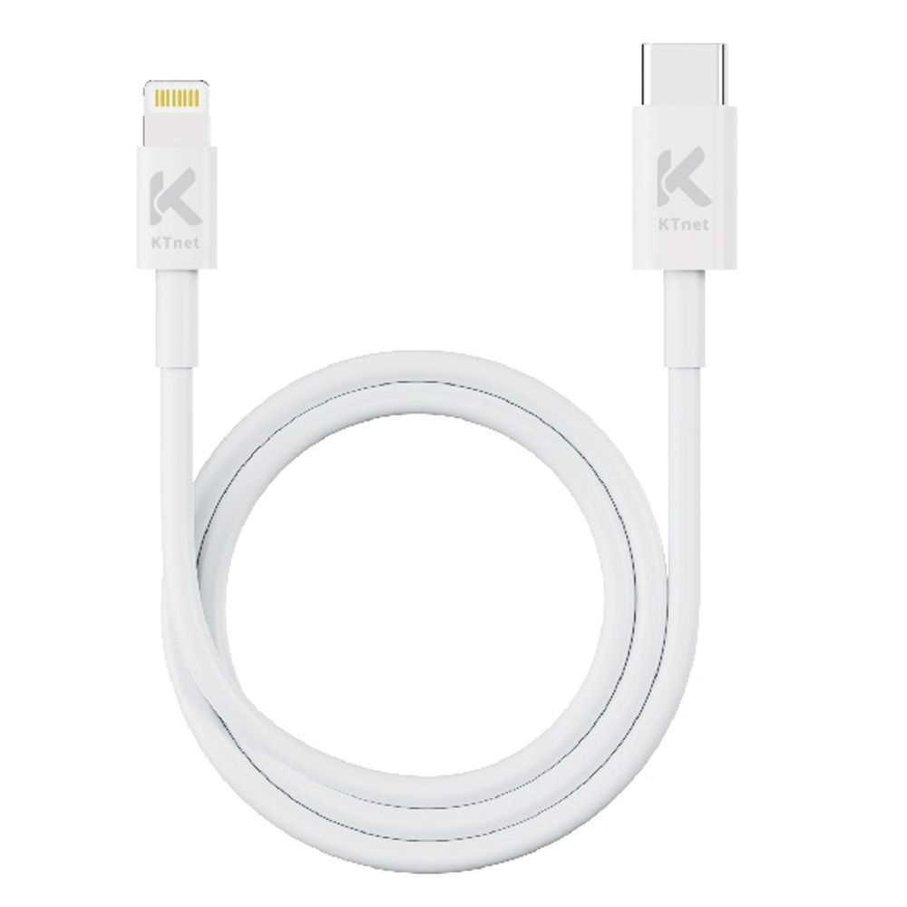 C-IPHONE充電傳輸線-1M GA2