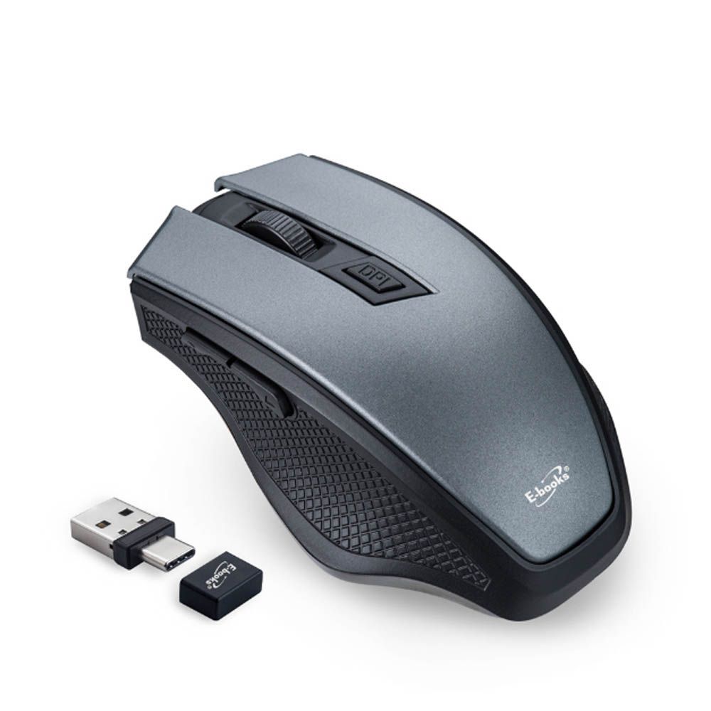 六鍵式無線滑鼠 M72