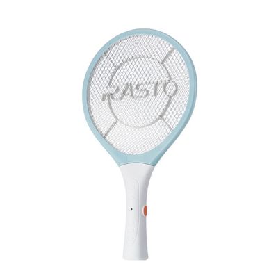 AZ1電池式輕量捕蚊拍-藍