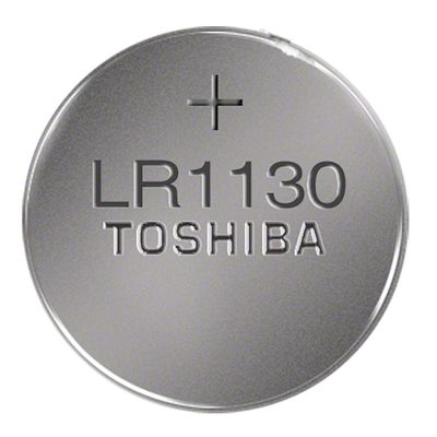 東芝鈕扣電池LR1130(LR54)-2入