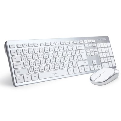 2.4G無線鍵鼠組 Z11