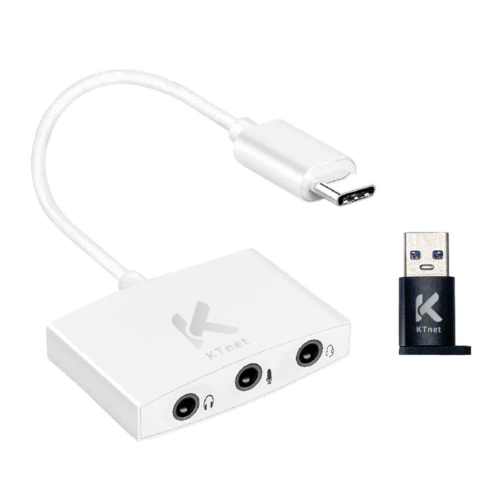 TYPEC3合1轉接器-贈接頭 (FT)GT2