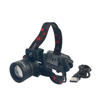 實用牌P70頭燈-組 PR-AH70W01