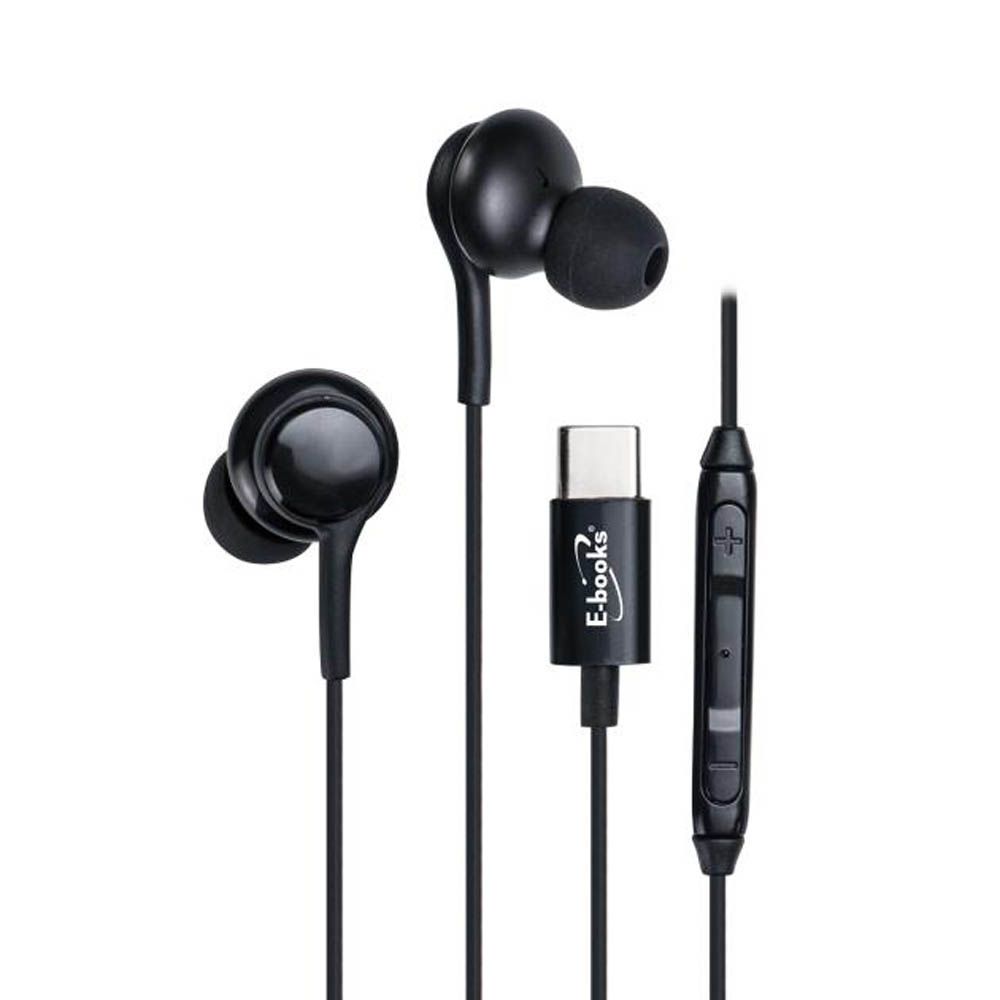 TYPEC耳塞式耳機 SS43