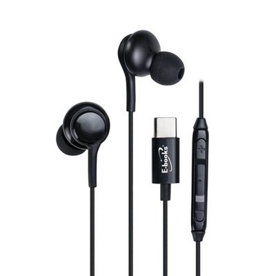 TYPEC耳塞式耳機 SS43