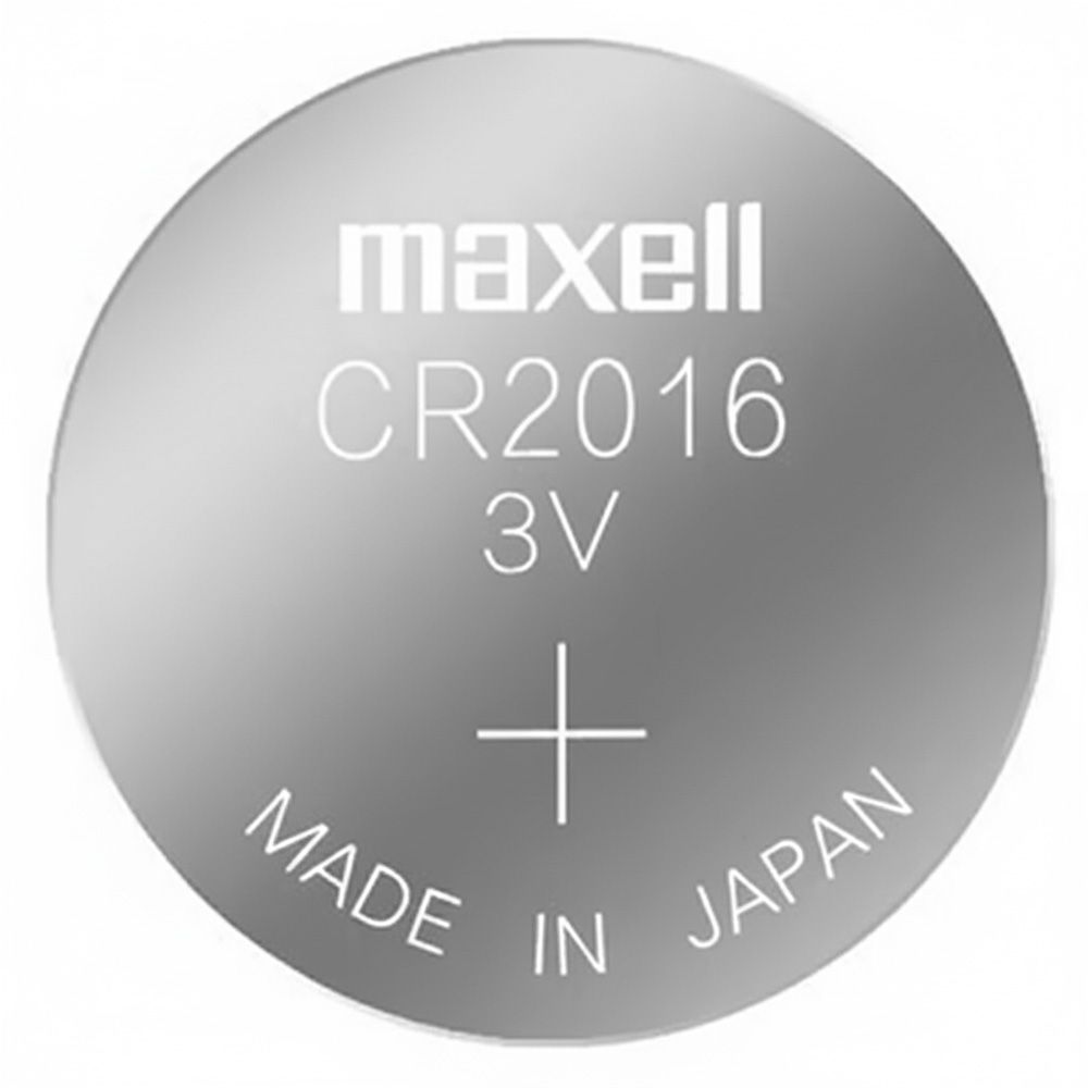 MAXELL鈕扣電池CR2016-1粒裝