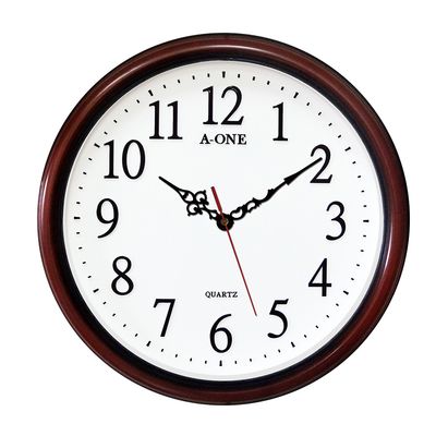 TG-0590超靜音復古掛鐘